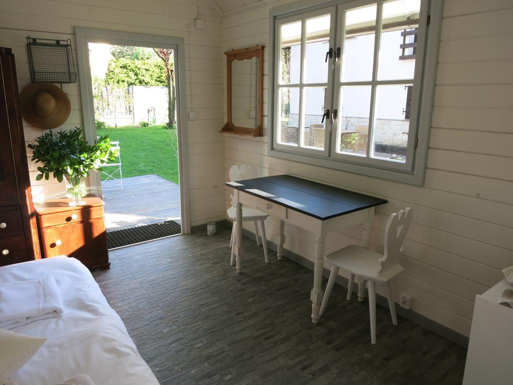 Male Letnisko, Butikowy Pensjonat Obok Plazy Puck Habitación foto